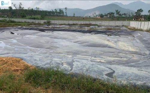 Hầm biogas không sinh khí